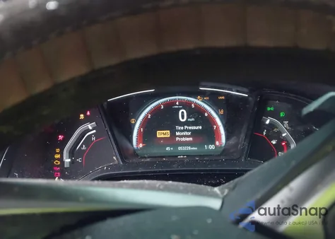 2021 Honda Civic Sport from USA, damaged, VIN SHHFK7H43MU424556